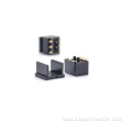2.0mm Pitch Female header Connector Dual Row SMT H4.3mm 2*3P